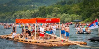 JUBILARNA 25 DRINSKA REGATA narednih pet dana u Bajinoj Bašti