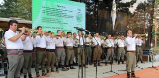 ZAVRŠENA GUČA Najbolji orkestar Bojana Ristića