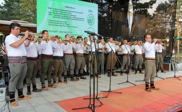 SABOR TRUBAČA NA ZLATIBORU „Zlatibore moj zeleni bore“