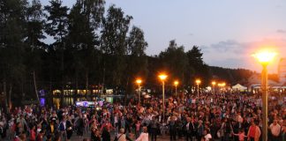 ZLATIBORSKO KULTURNO LETO Trubači Igora Mitrića na Kraljevom trgu