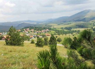 TURISTI OVOG LETA OSIM ZLATIBORA Zainteresovani i za mala mesta u okolini