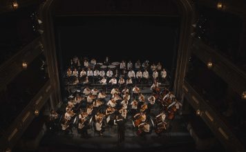 ZVUCI ITALIJE NA ZLATIBORU Koncert Filharmonije mladih Borislav Pašćan