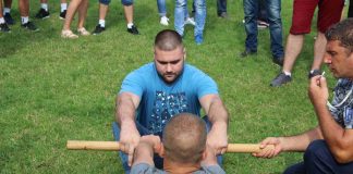 U ZLATIBORSKOM SELU GOSTILJU Održani Ilindanski sportski susreti