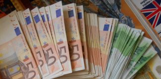 KRIVIČNA PRIJAVA Oduzeti dinari i devize