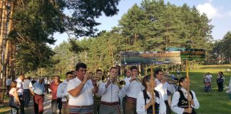 58. DRAGAČEVSKI SABOR TRUBAČA Najbolje zvuči truba u Guči