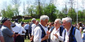 ROŽANSTVO Sabor izvorne narodne pesme BEZ IZVORA NEMA VODE