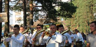 POBEDNICI SABORA U GUČI: Među najboljima dva orkestra iz užičkog kraja