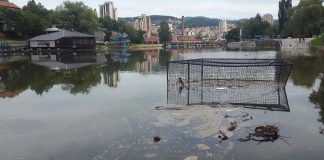 ZAVOD ZA JAVNO ZDRAVLJE Voda Đetinje nije za kupanje