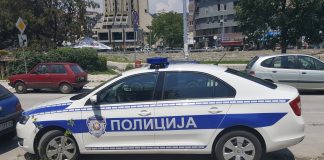 MUP SRBIJE: Pojačana kontrola brzine vozila