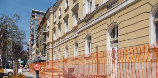 REKONSTRUKCIJA KROVA užičke Gradske kuće