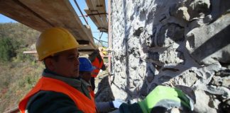 STARI GRAD Nastavak radova na rekonstrukciji i konzervaciji