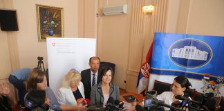UŽICE I ZAPADNA SRBIJA među prioritetima za ulaganja VLADE ŠVAJCARSKE
