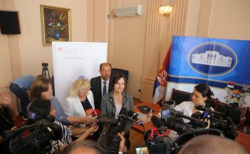 UŽICE I ZAPADNA SRBIJA među prioritetima za ulaganja VLADE ŠVAJCARSKE
