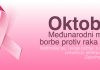 „JEFIMIJA ZA RUŽIČASTI OKTOBAR“ Međunarodni mesec posvećen borbi protiv raka dojke