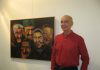SLOBODAN STANIĆ DŽINGI Čestit čovek i iskren i sjajan slikar