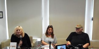 PUNJENE TIKVICE SANJE DOMAZET Predstavljanje knjige u ČIGOTI