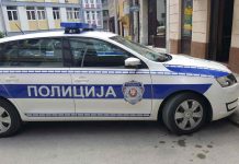 AKCIJA KONTROLE SAOBRAĆAJA Vozio kamion „mrtav pijan“