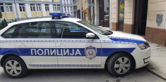 UHAPŠEN POD SUMNJOM DA JE POKUŠAO DA UBIJE TRI OSOBE