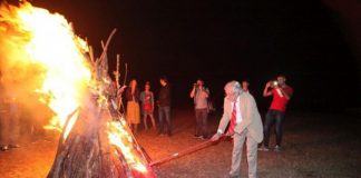 U ČAST POEZIJE Pesničke vatre zlatiborske