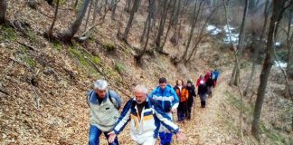 UZ DAN PEŠAČENJA Nova planinarska staza