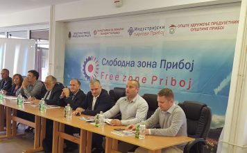 BUDUĆI STRUKOVNI INŽENJERI MAŠINSTVA školovaće se u PRIBOJU
