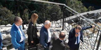 MINISTAR RASIM LJAJIĆ Obišao užički STARI GRAD