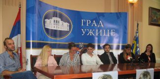 PREMIJERA u užičkom NARODNOM POZORIŠTU