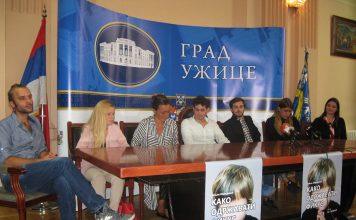 PREMIJERA u užičkom NARODNOM POZORIŠTU