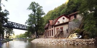 NASTAVAK RADOVA na rekonstrukciji HIDROLEKTRANE POD GRADOM