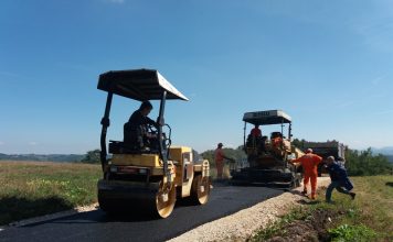 VOLUJAC Novi kilometri asfalta ULOŽENO PET MILIONA DINARA