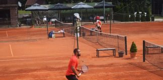 TENISKI TURNIR NA ZLATIBORU Učestvuju takmičari iz više zemalja