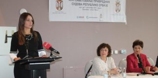 SAVETOVANJE PRIVREDNIH SUDOVA održano na ZLATIBORU