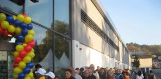 LIDL OTVORIO VRATA za užičke potrošače