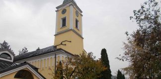 MOŠTI 18 RUSKIH SVETITELJA U užičkoj crkvi od 26-30. oktobra