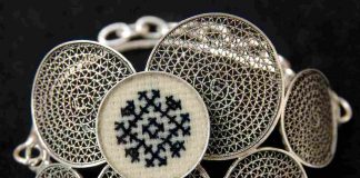 „STARO SELO“ SIROGOJNO: PREDSTAVLjANjE ZMIJANЈSKOG VEZA koje se nalazi na listi UNESKO