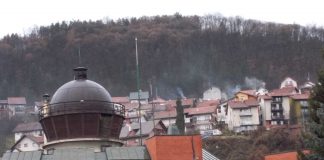 INDIVIDUALNA LOŽIŠTA GLAVNI ZAGAĐIVAČI UŽICA Kompletna gasifikacija dug proces