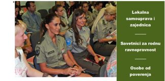 ŽENE, MIR, BEZBEDNOST Projekat Fonda socijalne i demokratske inicijative