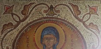 SVETA PETKA Zaštitnica majki, dece i bolesnih