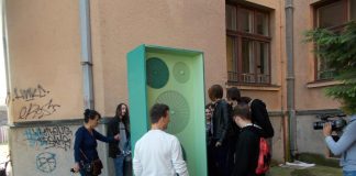 PRELAMANJE SVETLOSTI I ILUZIJA u užičkom Naučnom parku