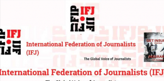 IFJ organizuje anonimnu međunarodnu ANKETU O MALTRETIRANJU NOVINARKI