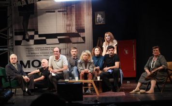 Večeras na JPF gostuju Splićani sa predstavom KROĆENJE GOROPADNICE