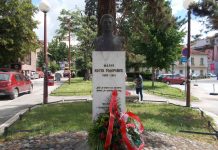 Užički heroji Velikog rata HEROJSKA I MUČENIČKA SMRT MAJORA KOSTE TODOROVIĆA