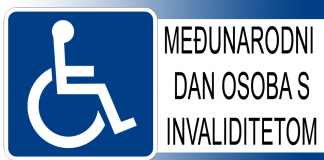 Obeležava se MEĐUNARODNI DAN OSOBA SA INVALIDITETOM