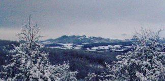 POČELA ZIMA Obdanica traje manje od devet sati