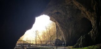 STOPIĆA PEĆINA Zbog radova zatvorena za posetioce