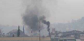 ZDRAVLJE UŽIČANA ugroženo zbog zagađenog vazduha