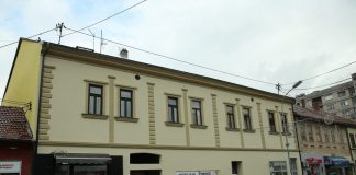 OBNOVA GRADSKIH FASADA Nastavak radova u narednoj godini