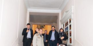 SAVEZ ZA UŽICE Bojkotovao sednicu Gradske skupštine