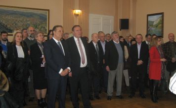 TRADICIONALNI NOVOGODIŠNJI SUSRET PRIVREDNIKA Uvek za saradnju sa privredom