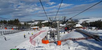 POČETAK SKIJALIŠNE SEZONE NA TORNIKU UZ sunce, obilje snega i BESPLATAN SKI PAS